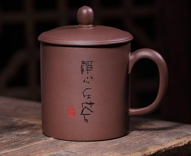 紫砂杯的好處都有什么，什么人不合適用紫砂杯