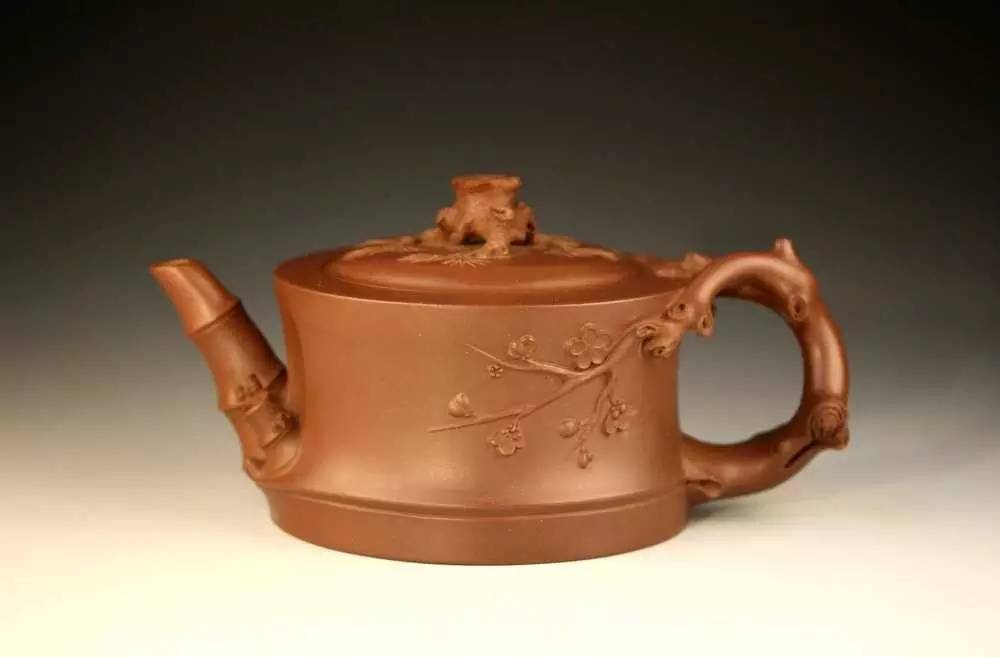 48種紫砂壺壺形大全，值得收藏！