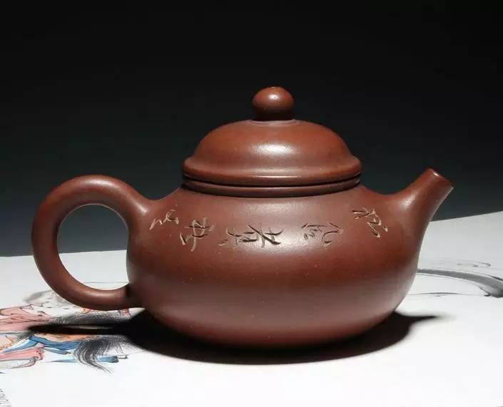 48種紫砂壺壺形大全，值得收藏！