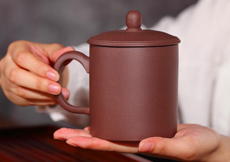 新紫砂杯如何正確開(kāi)杯，買回來(lái)的紫砂杯泡什么茶好