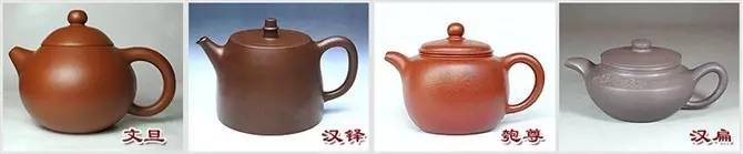 48種紫砂壺壺形大全，值得收藏！