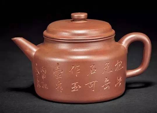 48種紫砂壺壺形大全，值得收藏！